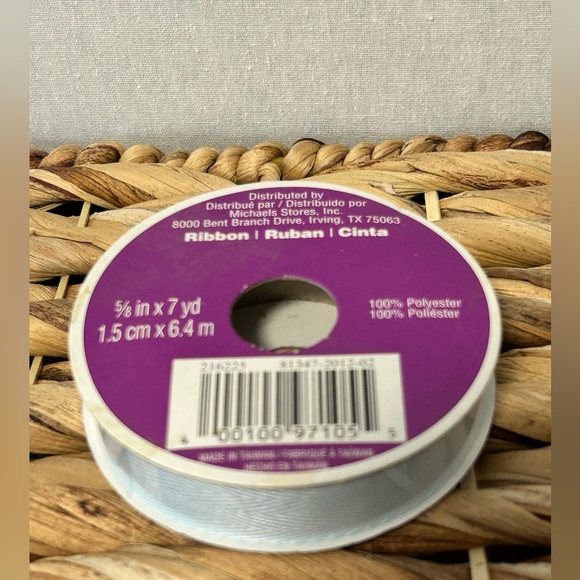 Multi Ribbon & Crystal Craft Bundle - Picture 4 of 8